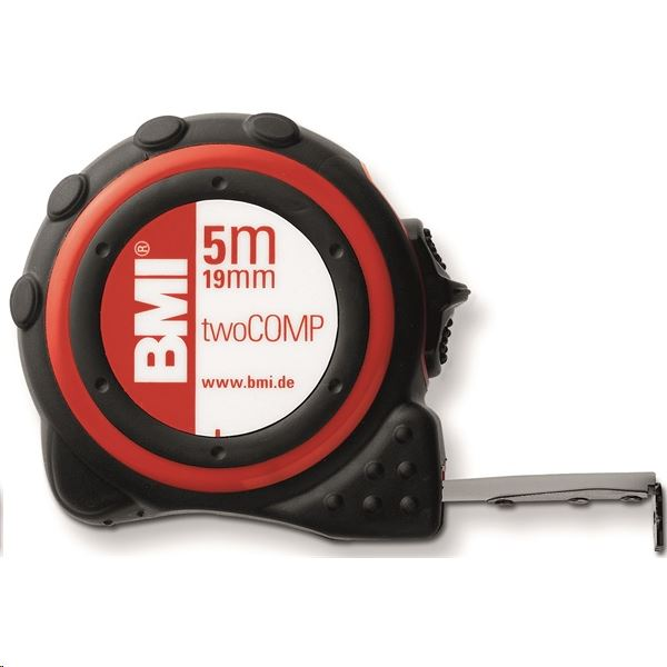 BMI Mérőszalag 5 m / 19 mm (472541031) (472541031)