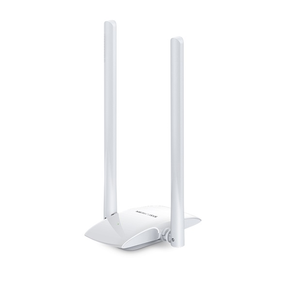 Mercusys MW300UH 300Mbps nagy nyereségű vezeték nélküli USB adapter (MW300UH)