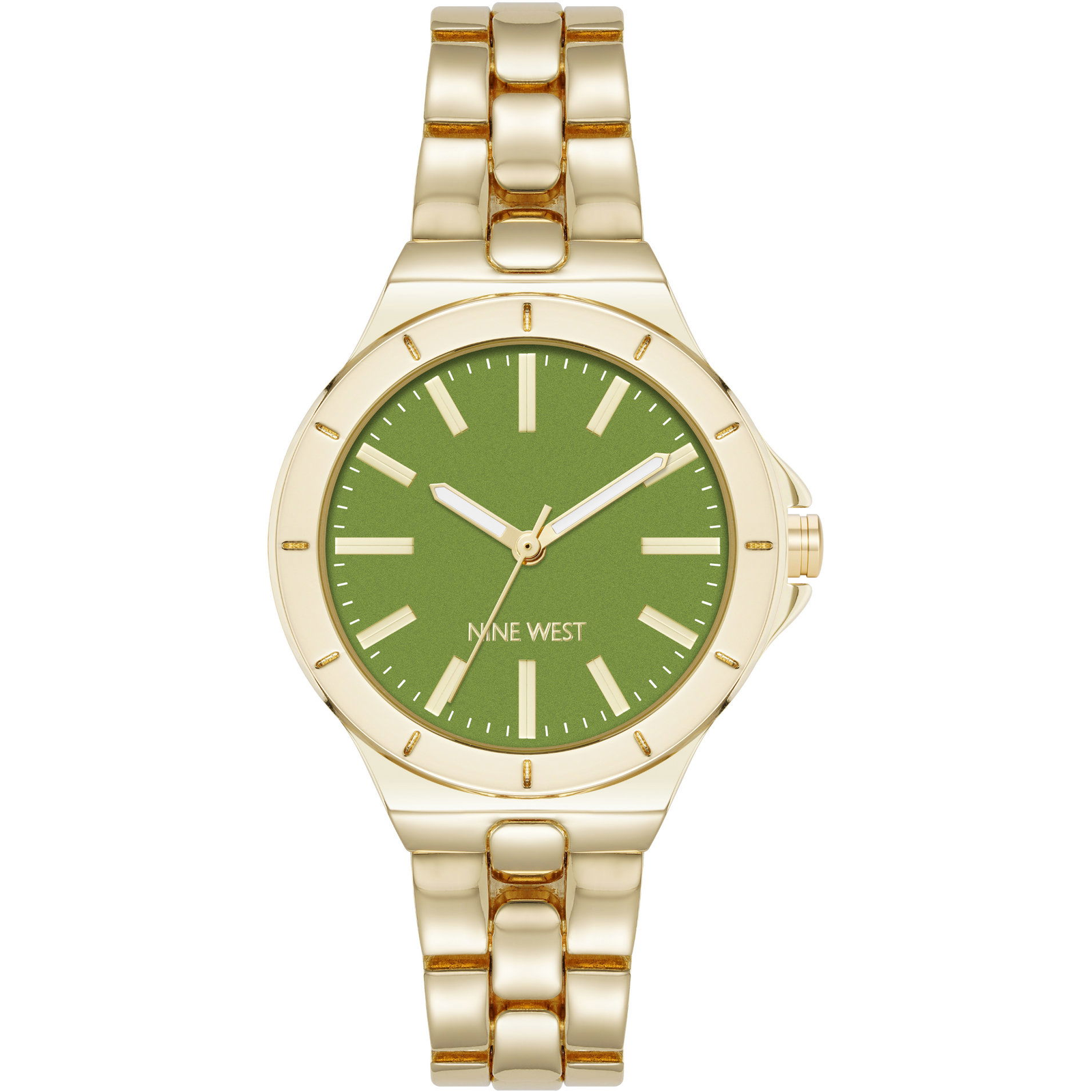 Nine West NW/3324OLGB karóra, női, kerek (086702763573)