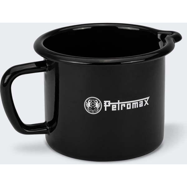 Petromax Emaliowany Garnek na Mleko Petromax 14 L BLACK