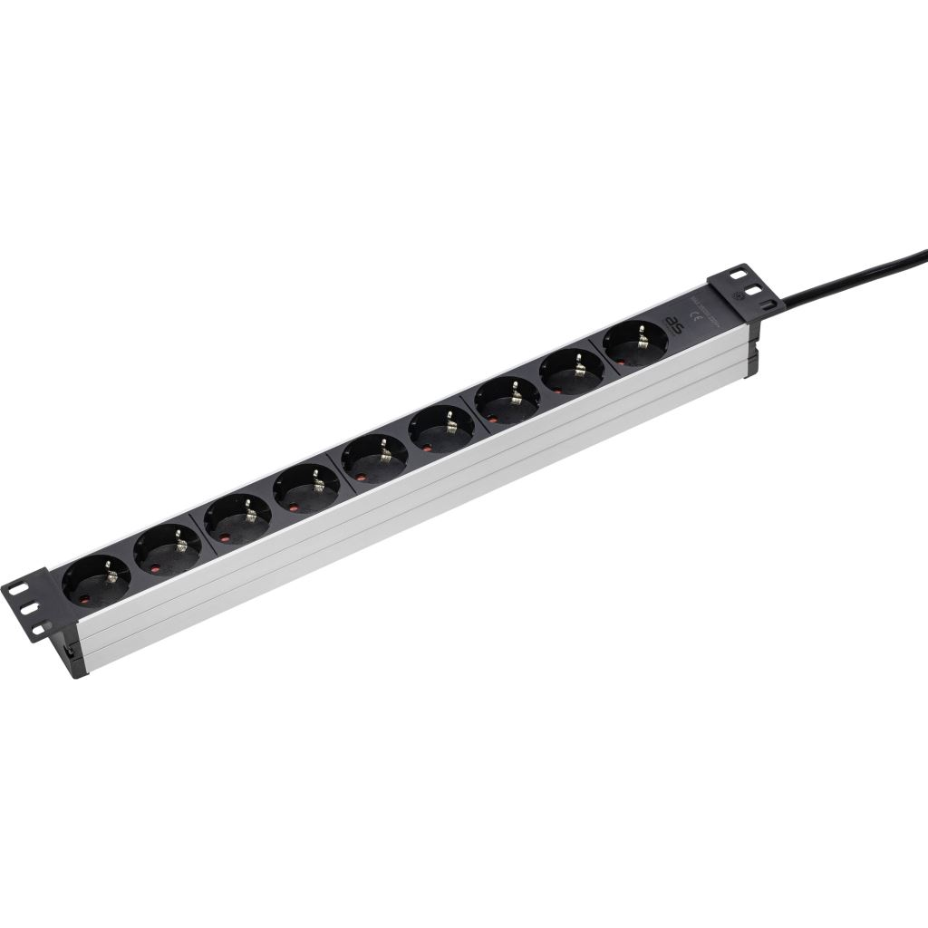 as - Schwabe elosztó fekete-ezüst (18194) (as18194)