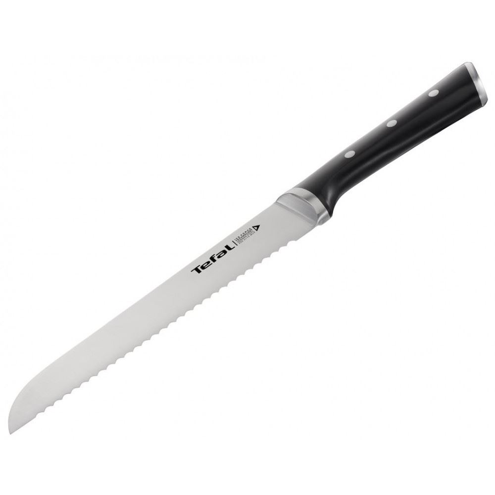 Tefal K2320414 Ingenio Ice Force kenyérvágó kés 20cm (K2320414)
