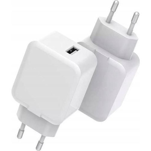 CoreParts MBXUSB-AC0001 Caricabatterie per dispositivi mobili Universale Bianco AC Interno
