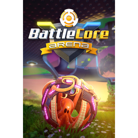 BattleCore Arena (PC - Steam elektronikus játék licensz)