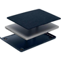 Incase INMB200723-CBT чанта и калъф за преносим компютър 40,6 см (16") Твърда кутия Военноморски флот