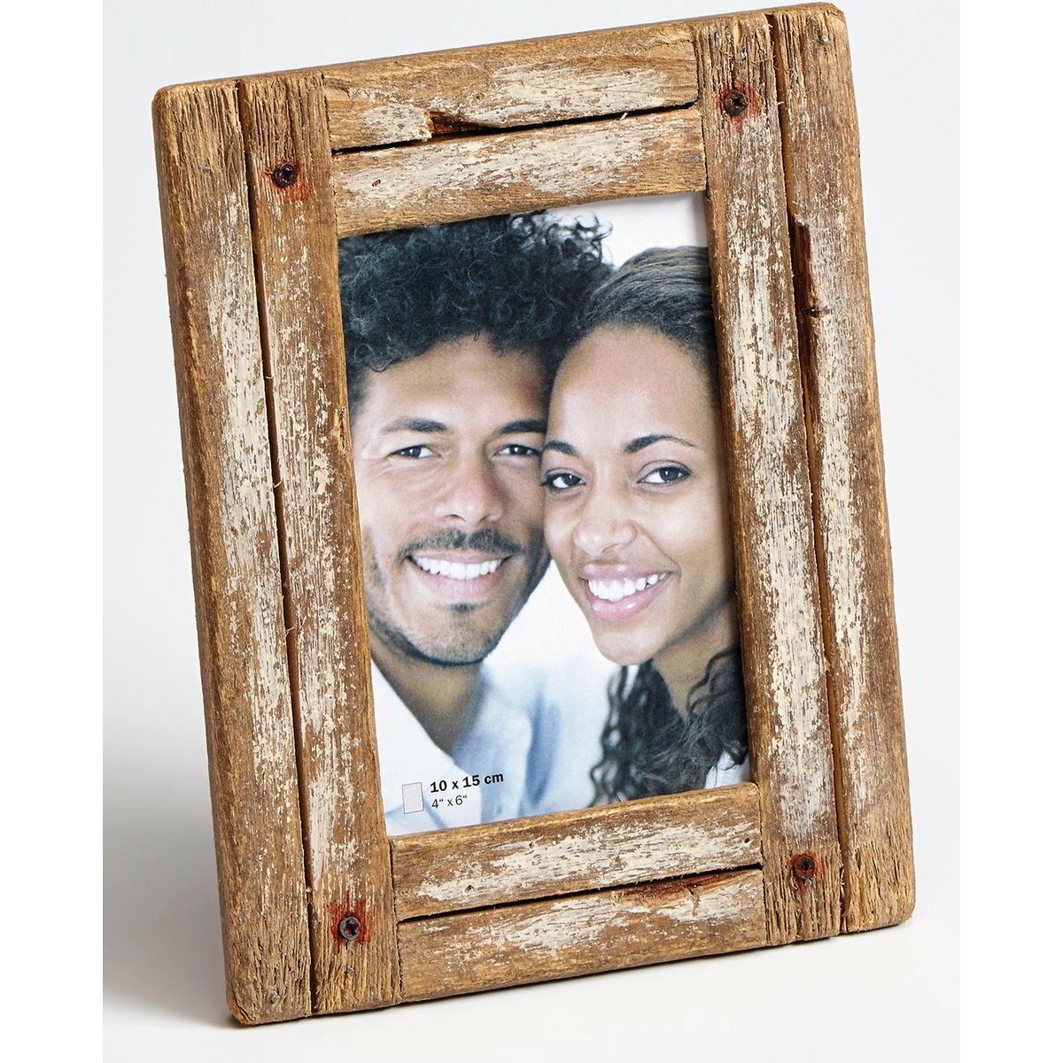 Walther YA015W Dupla 17x22 Képkeret - Barna/fehér (YA015W)