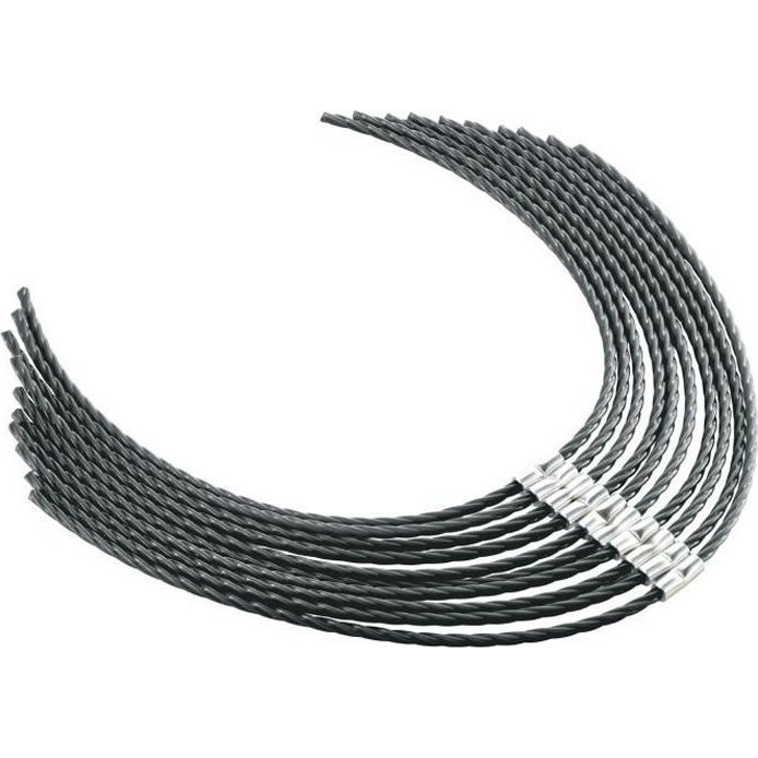 Bosch AFS 23-37 extra erős szál, 37cm (10 db) (F016800431)