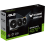 ASUS TUF Gaming TUF-RTX4070TI-12G-GAMING NVIDIA GeForce RTX 4070 Ti 12 GB GDDR6X
