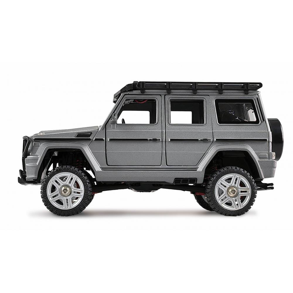 Amewi BRX24 Metal Scale Crawler 4WD, 1:24, antracit (4262408973782)