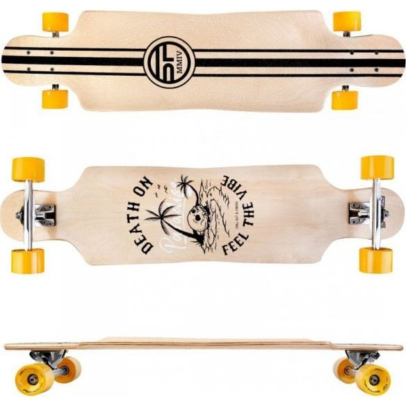 SKATEBOARD 927061 LONGBAY