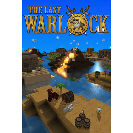 The Last Warlock (PC - Steam elektronikus játék licensz)