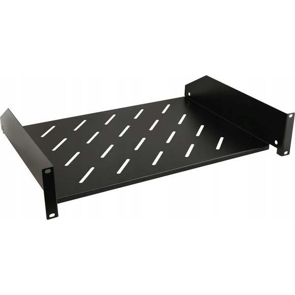 RAPD600 PULSAR Półka doczołowa 2U do szafy RACK