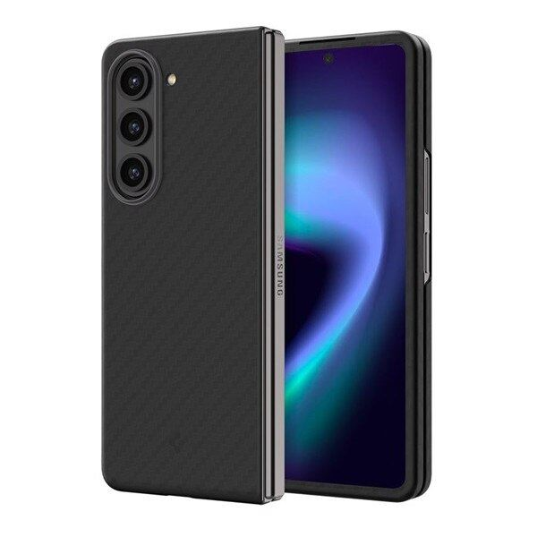 Spigen AirSkin Pro Samsung Galaxy Z Fold 5 tok fekete (ACS06218) (ACS06218)
