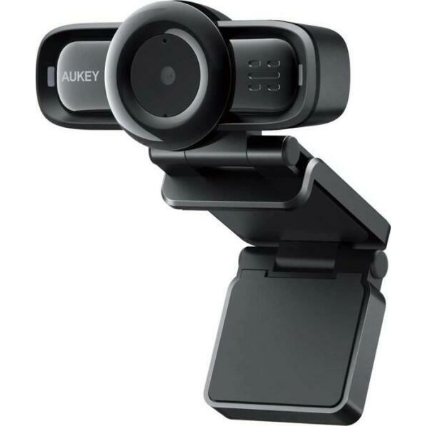 Aukey PC-LM3 Full HD webkamera 1920x1080 autófókusz (PC-LM3)