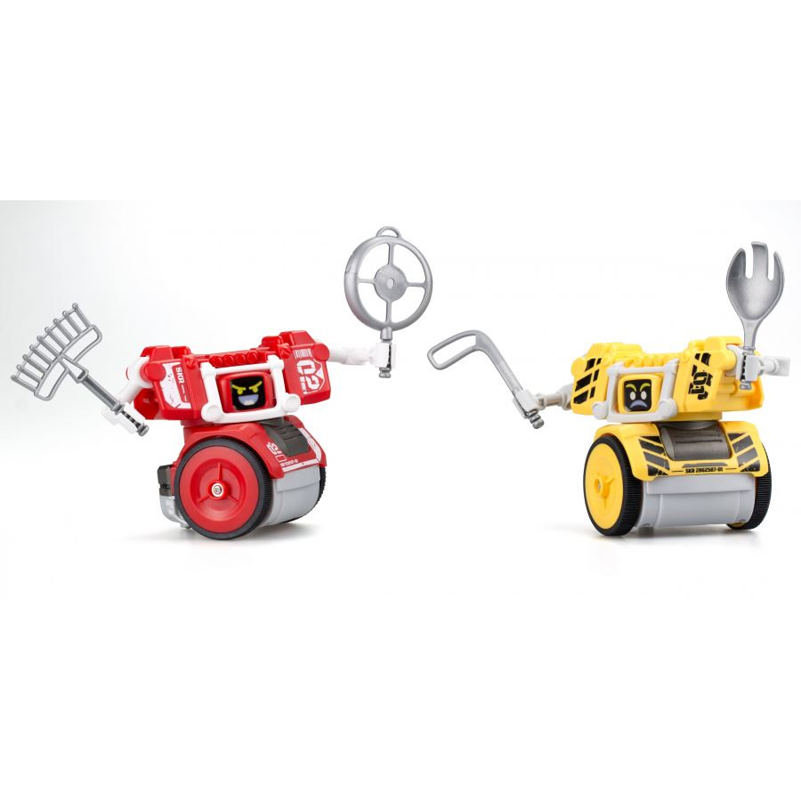 Silverlit harci robot 2db (GS9007) (GS9007)