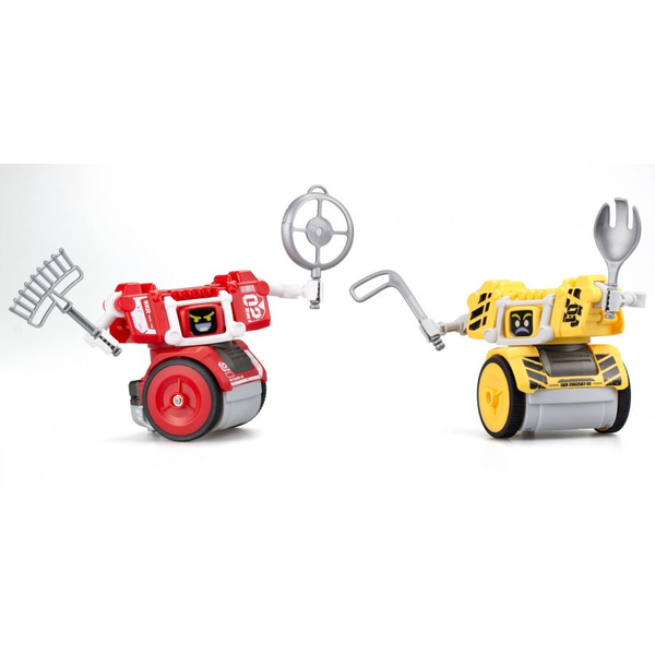 Silverlit harci robot 2db (GS9007)