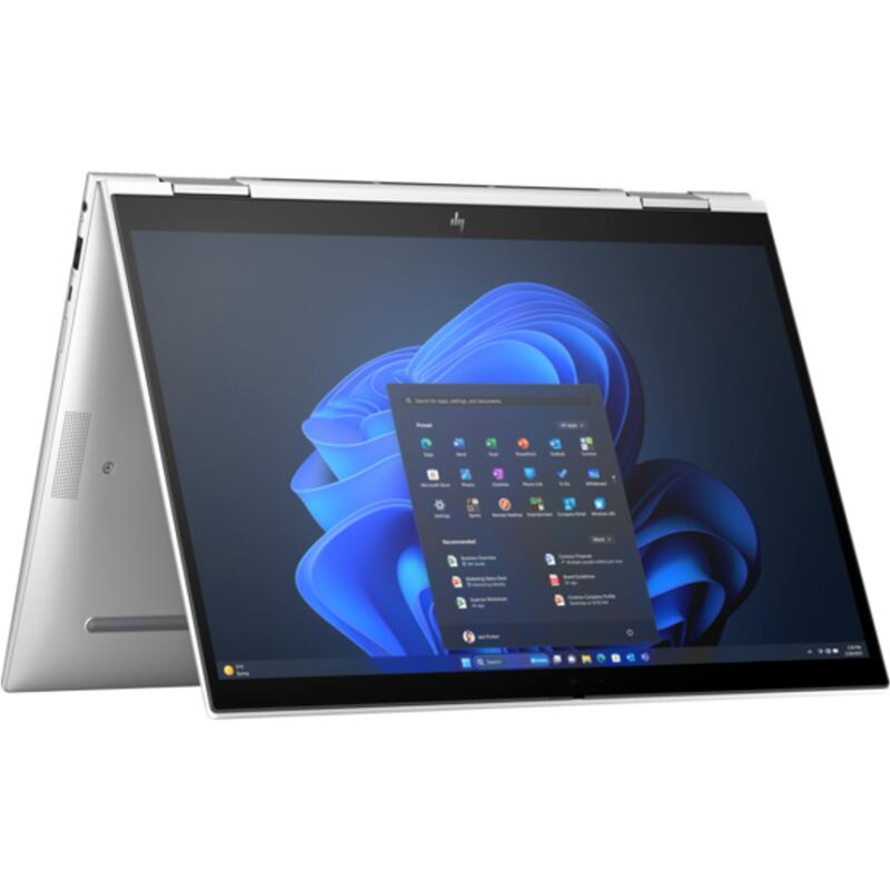 HP EliteBook x360 830 G11 Laptop Win 11 Pro ezüst (A26S2EA) (A26S2EA)