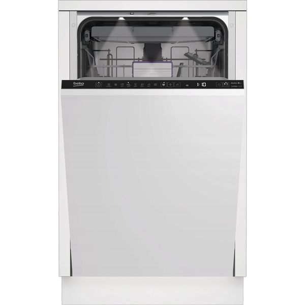 Beko BDIS38040A A scomparsa totale 10 coperti C