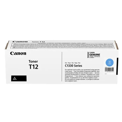 Canon 5097C006 tonerová náplň 1 kusů Originální Azurová