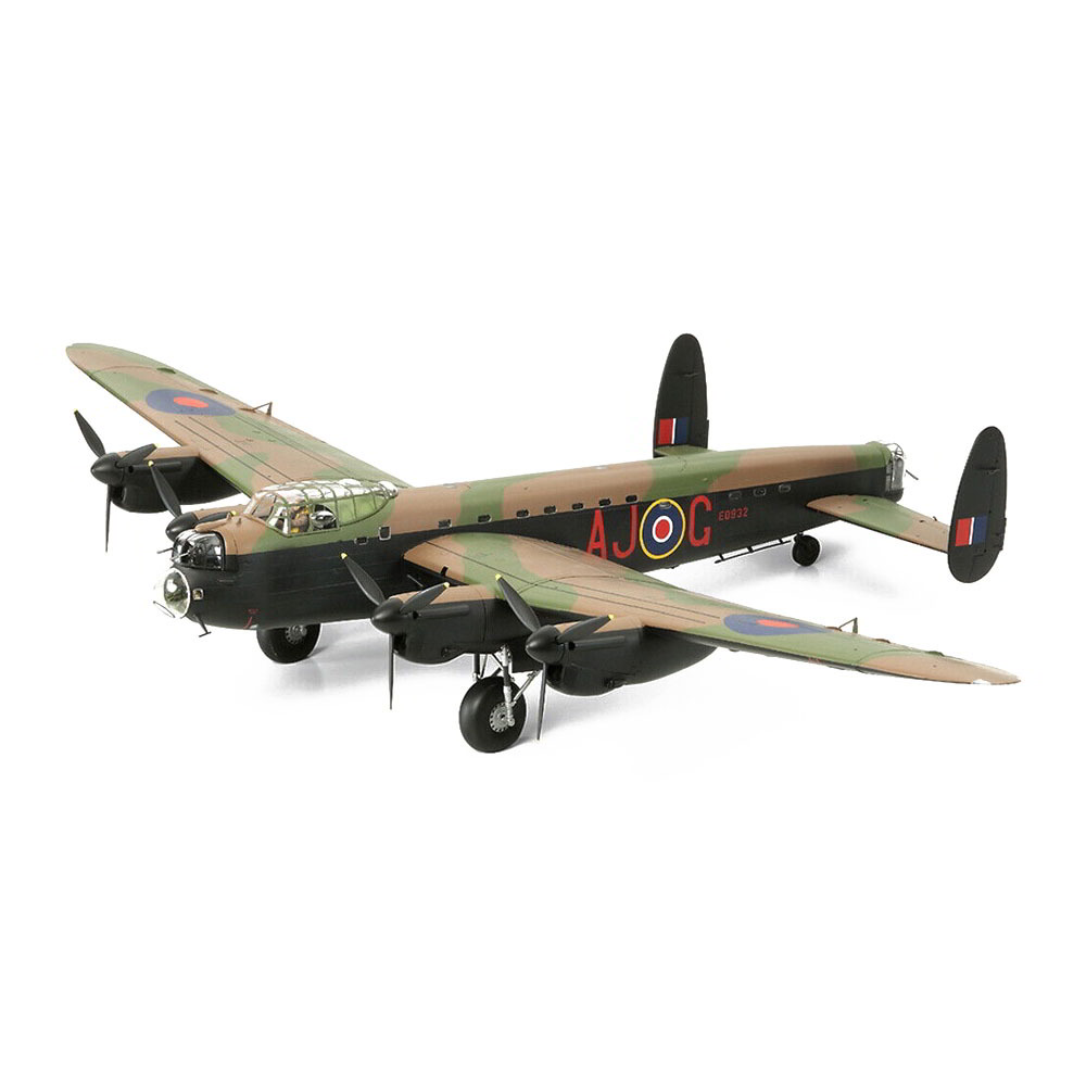 Tamiya 61111 Avro Lancaster B Mk.III Sp. - B Mk.I Sp 
