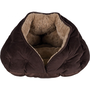Trixie 105886 Malu kisállat fekhely kuckó ágy 47 x 27 x 41 cm - Barna
