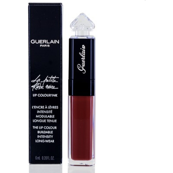 La Petite Robe Noire Lip Colour Ink L102-ambitious 6ml