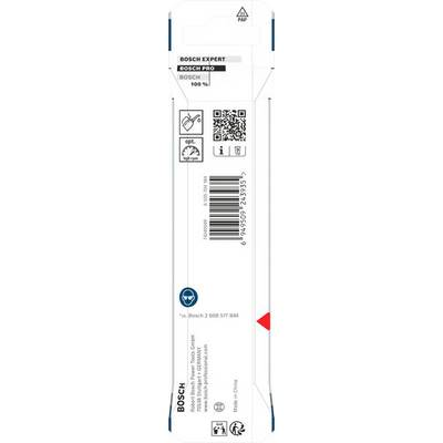 Bosch PRO HSS-G hosszú, 3.2x69x106mm, CYL, 1db 2608577682