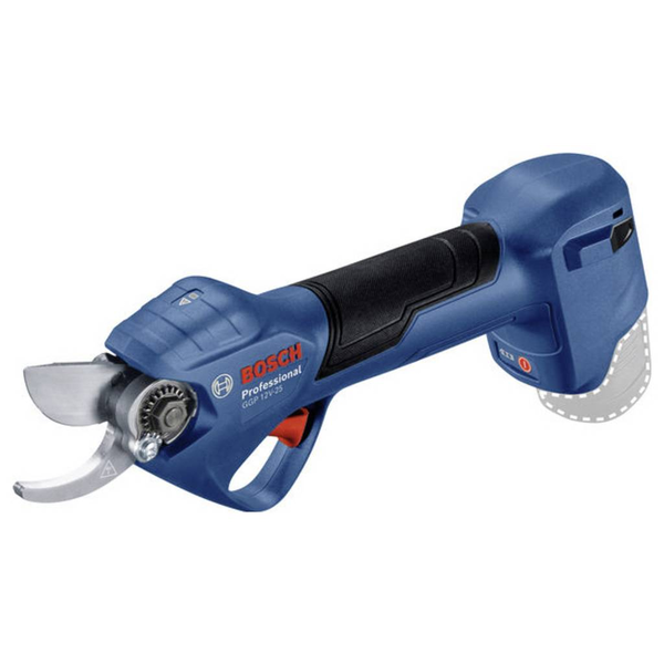 Bosch Professional GGP 12V-25 Akku Akkus kerti olló 12 V Akkumulátor nélkül (06008D8101)
