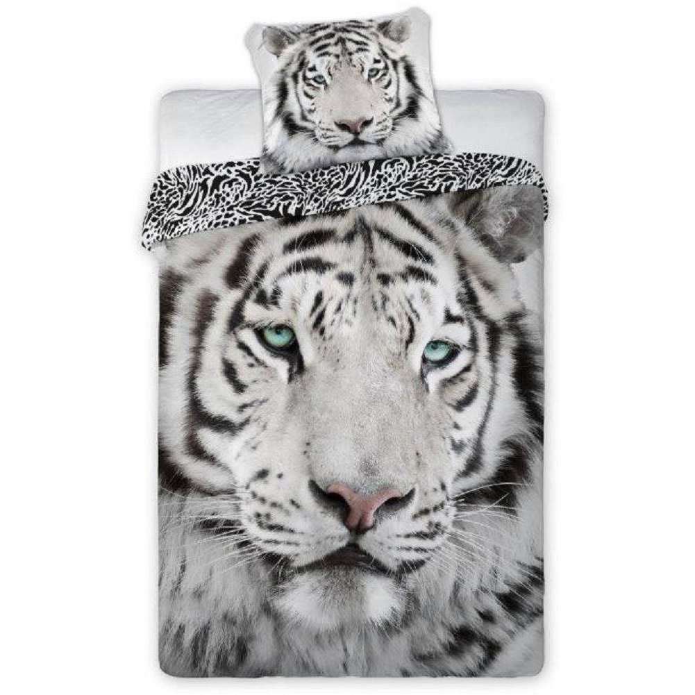 FARO Pamut ágyneműhuzat - Wild Tyger 140×200 cm (5907750555673)