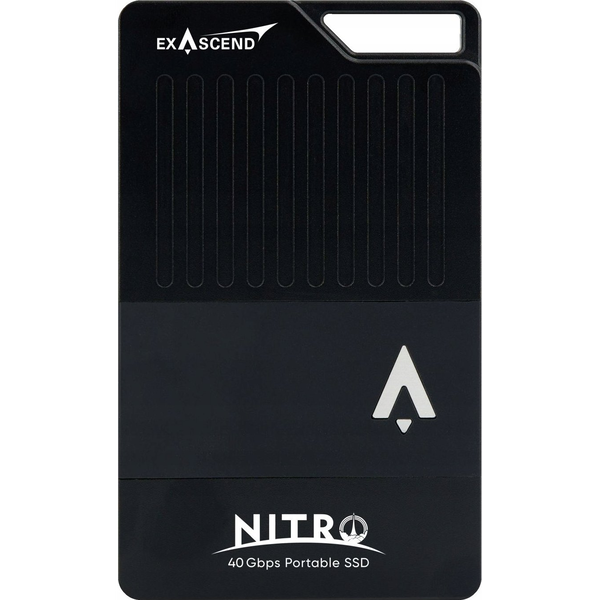 Dysk zewnętrzny SSD ExAscend Dysk SSD Exascend Nitro Portable 2TB