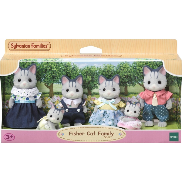 Sylvanian Families 5812 кукла