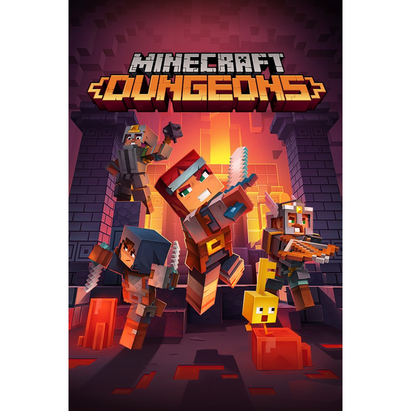 Minecraft Dungeons