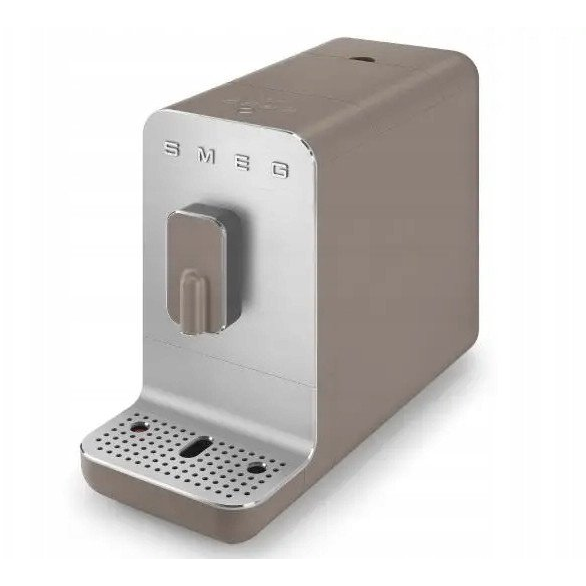 Cafetera Superautomática 19br Smeg Bcc11tpmeu Taupé