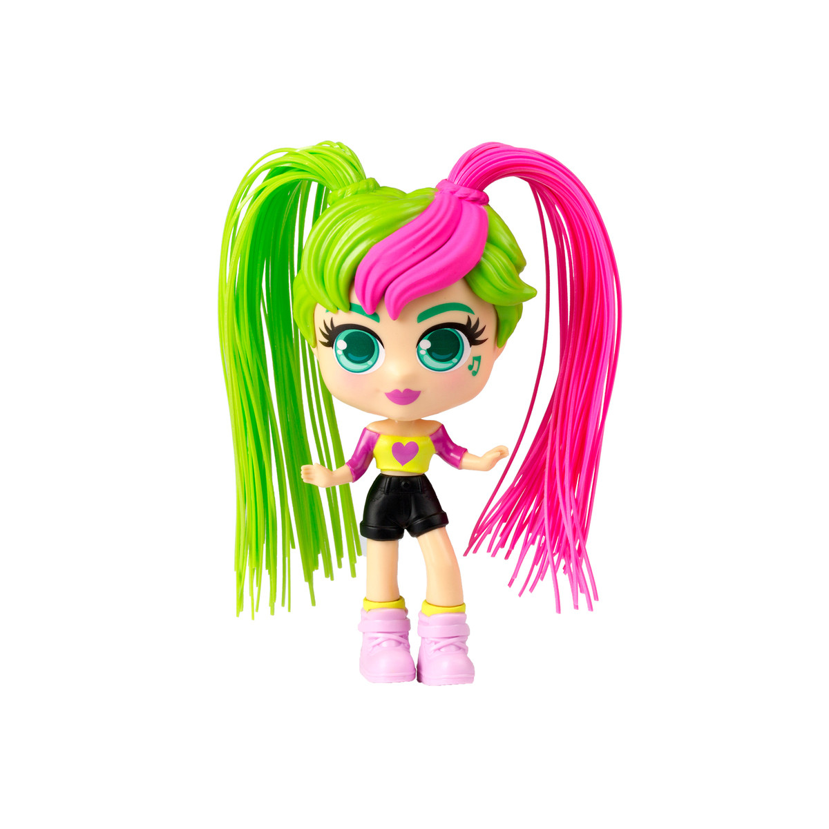 Silverit CurliGirls Varázslokni babák: Dance Party Kelli (82094)