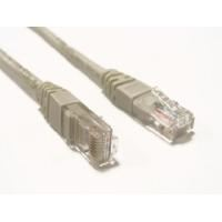 Roline UTP CAT5e STP/FTP 3m szürke (CAT5e STP/FTP 3m szürke)