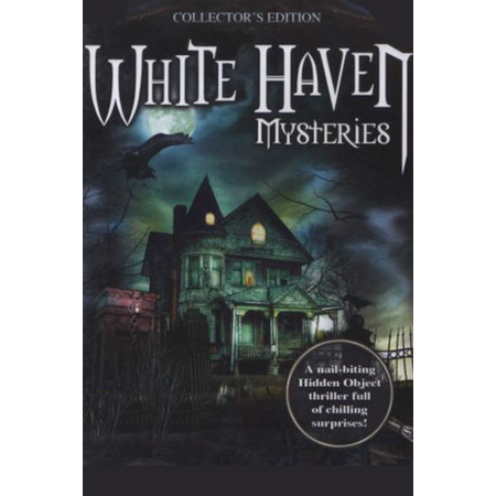 White Haven Mysteries (PC - Steam elektronikus játék licensz)