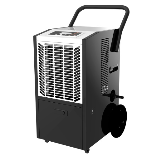 Odvlhčovač vzduchu ADLER 50 l/24 h nádrž 5,5 l LED displej
