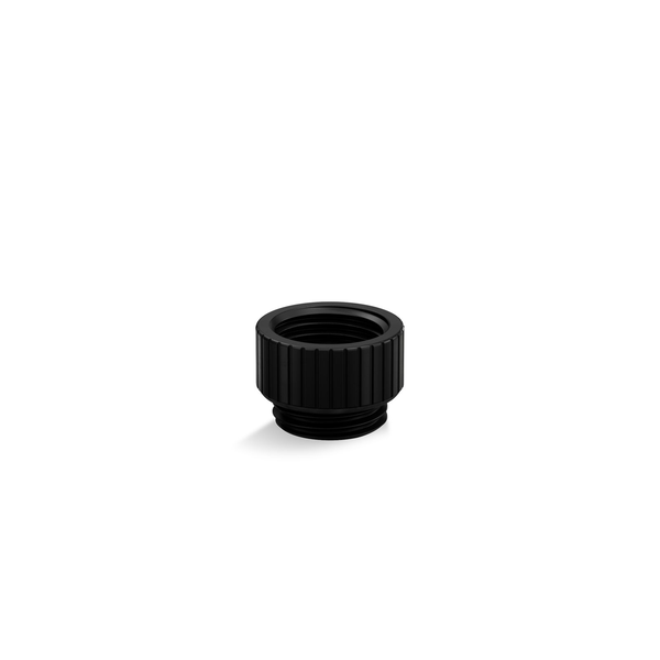 EKWB EK-Quantum Torque Micro Extender Static MF 7 Adapter - Fekete