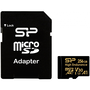Paměťová karta Silicon Power microSDXC High Endurance 256GB V30 UHS-1 U3 A1