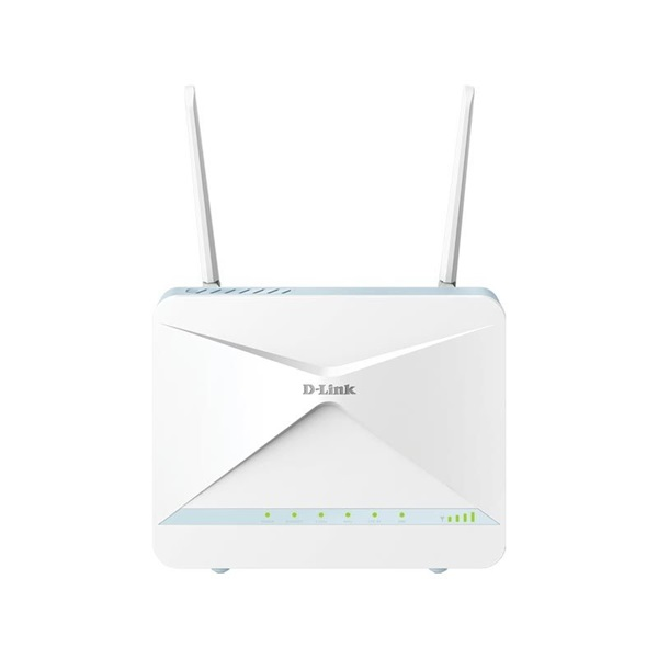 D-Link G416/EE Eagle Pro AI AX1500 Wi-Fi 6 Dual-Band 4G+ Vezeték nélküli Gigabit LTE Router (G416/EE)