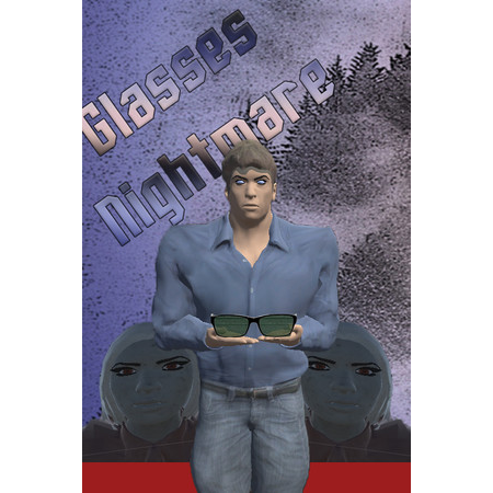 Glasses Nightmare (PC - Steam elektronikus játék licensz)