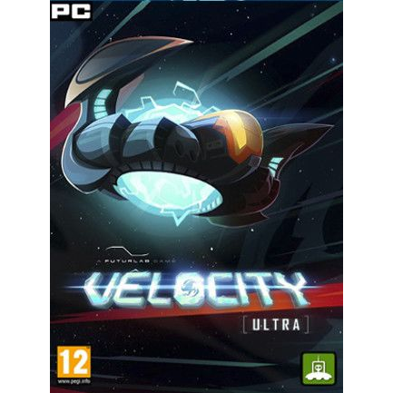 Velocity Ultra (PC - Steam elektronikus játék licensz)