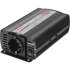 REBEL 24V/230V 300W-os Inverter F-típusú Csatlakozó Német (URZ3164)
