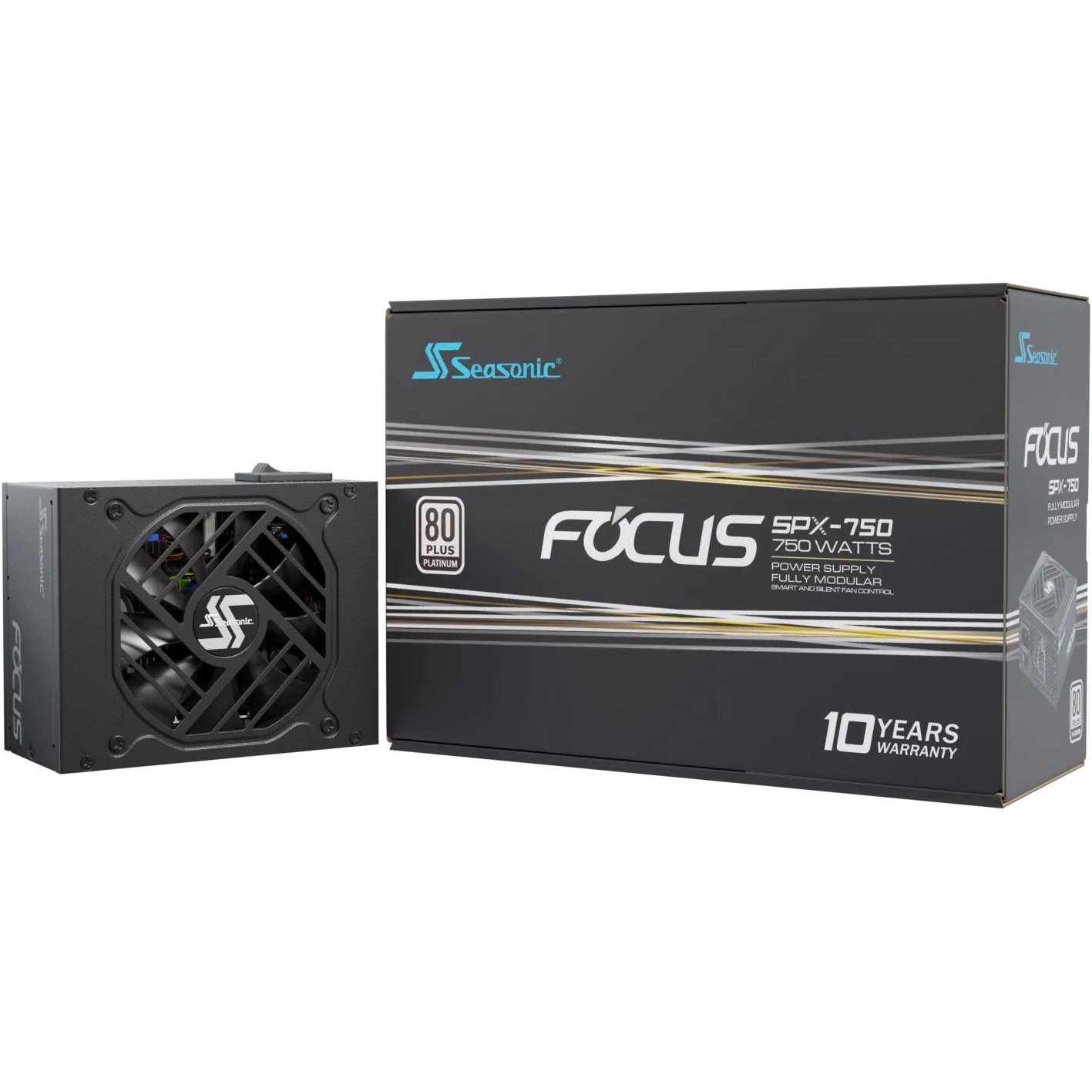 Seasonic Focus SPX-750 (2021) (SSR-750SPX)