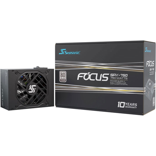 Seasonic Focus SPX-750 (2021)