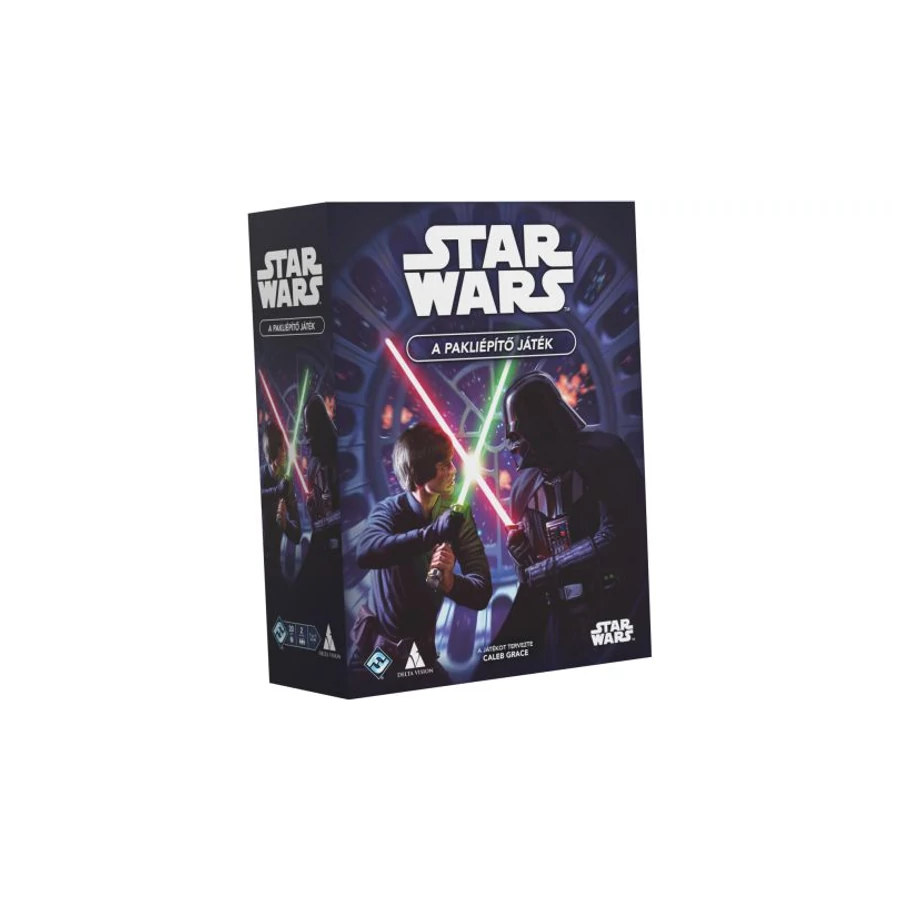 Star Wars: A pakliépítő játék (DEL34798)