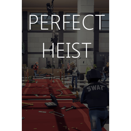 Perfect Heist (PC - Steam elektronikus játék licensz)