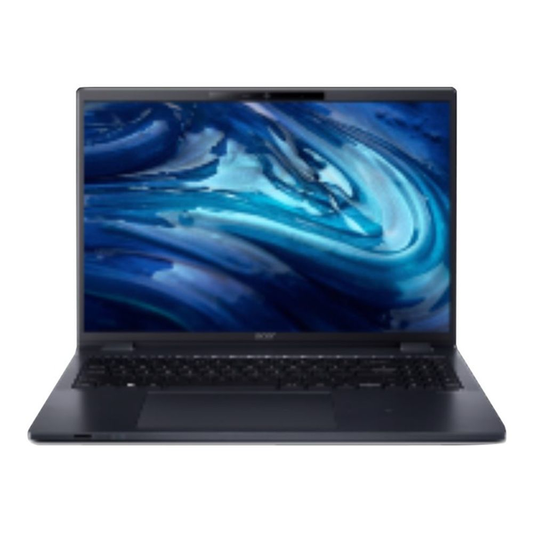 Acer TravelMate P4 TMP416-51-7312 Laptop 40,6 cm (16") WUXGA Intel® Core™ i7 i7-1260P 16 Giga Bites DDR4-SDRAM 512 Giga Bites SSD Wi-Fi 6E (802.11ax) Windows 11 Pro Albastru