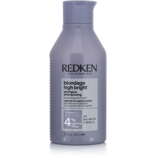 REDKEN Blondage High Bright Shampoo 300 ml
