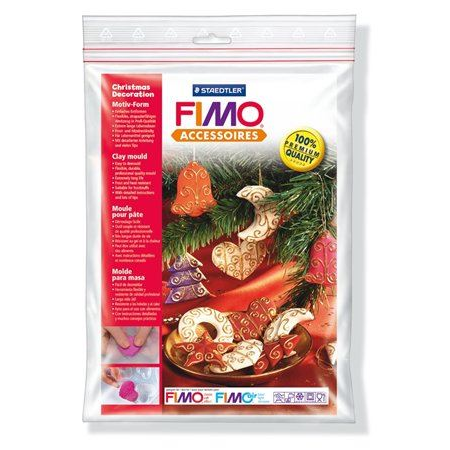 FIMO Öntőforma karácsonyfadísz (8742 35) (8742 35)